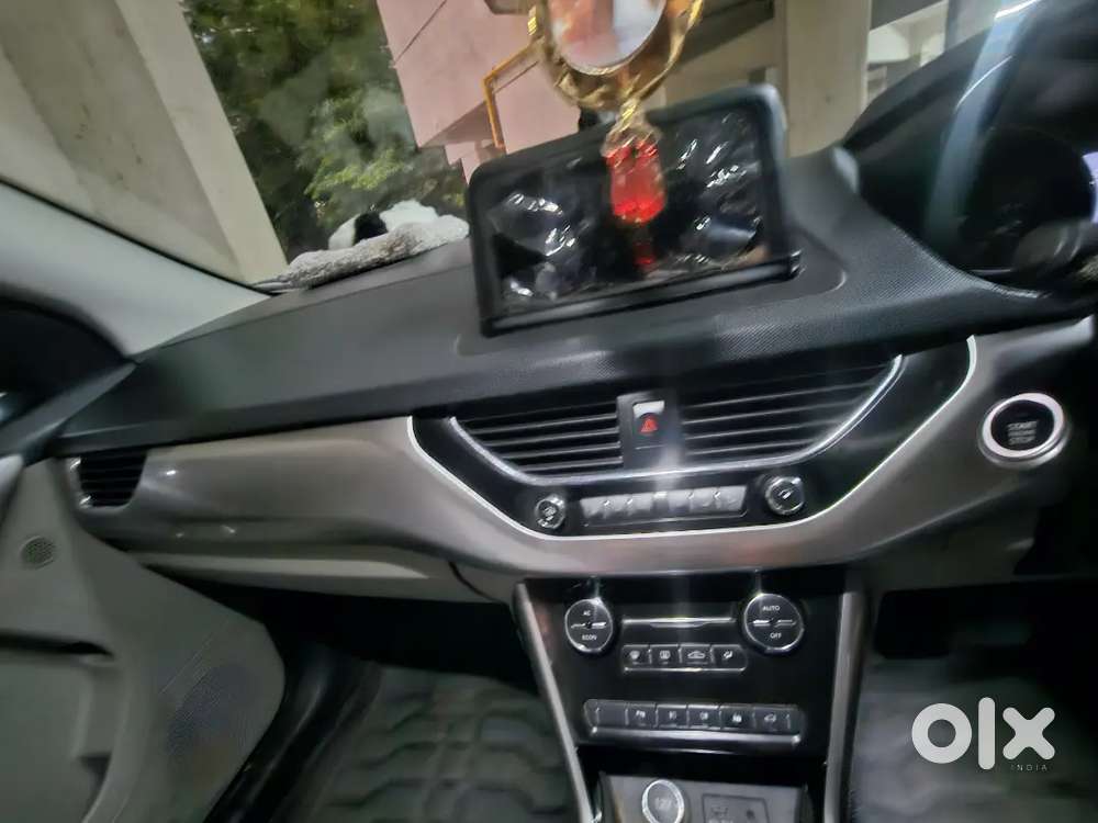 Tata Nexon 2018 Petrol Cng