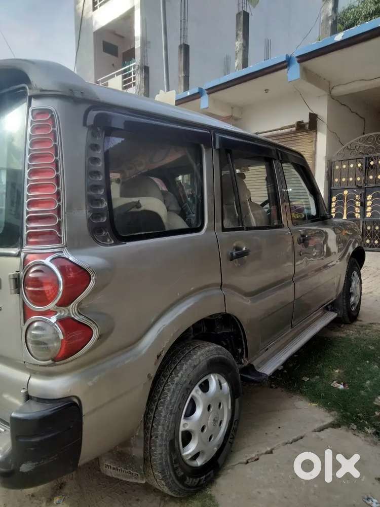 Mahindra Scorpio 2007 Diesel 157126 Km Driven