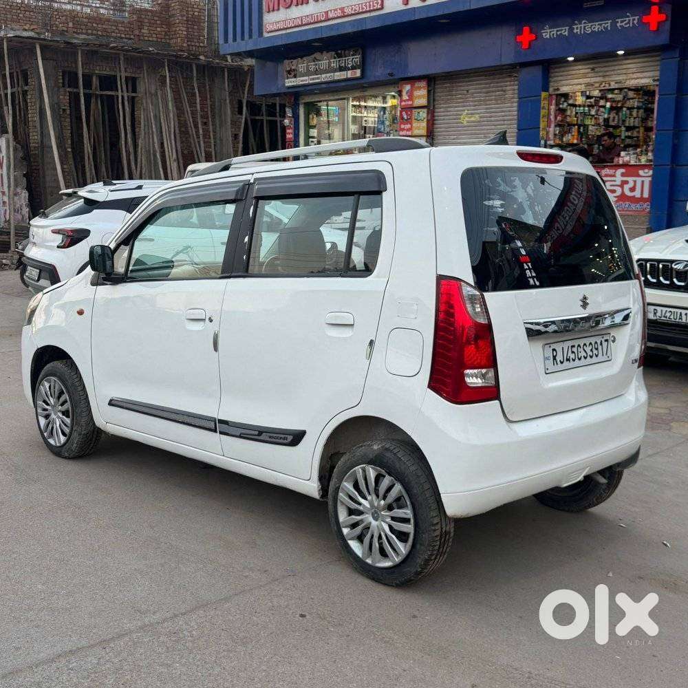 Maruti Suzuki Wagon R Lxi Cng, 2016, Cng & Hybrids