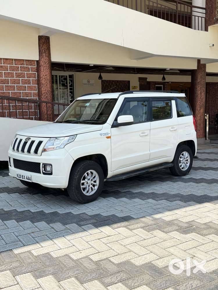 Mahindra Tuv 300 T8, 2016, Diesel