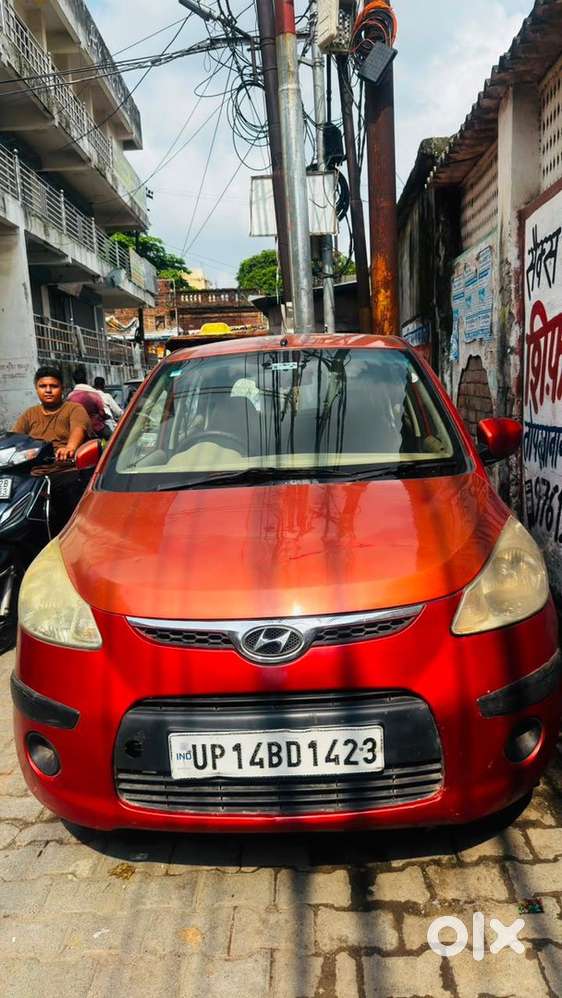 Hyundai I10 Petrol 2010