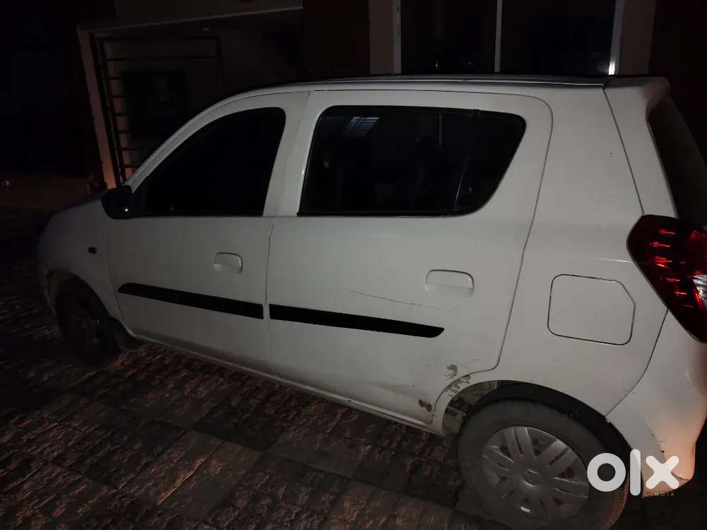 Maruti Suzuki 800 2020