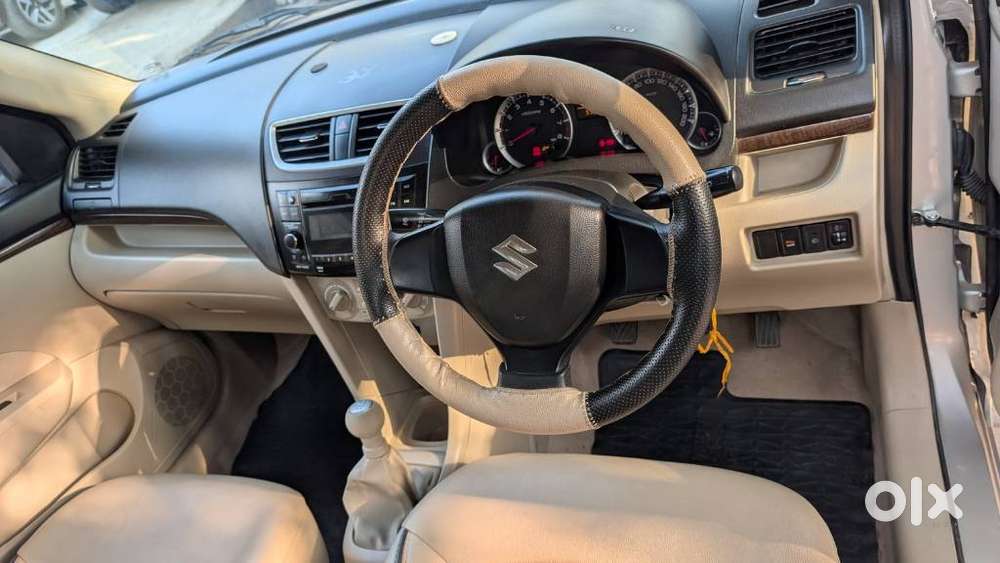 Maruti Suzuki Dzire 1.2 Vxi, 2015, Petrol
