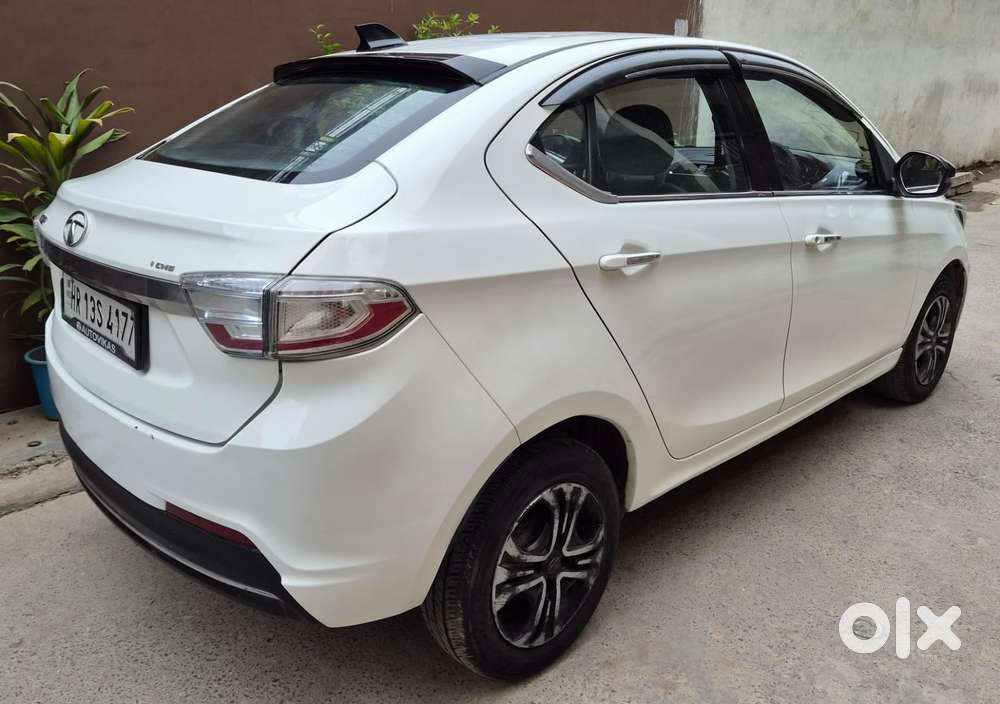 Tata Tigor Xz Plus Cng Leatherette Pack, 2022, Cng & Hybrids