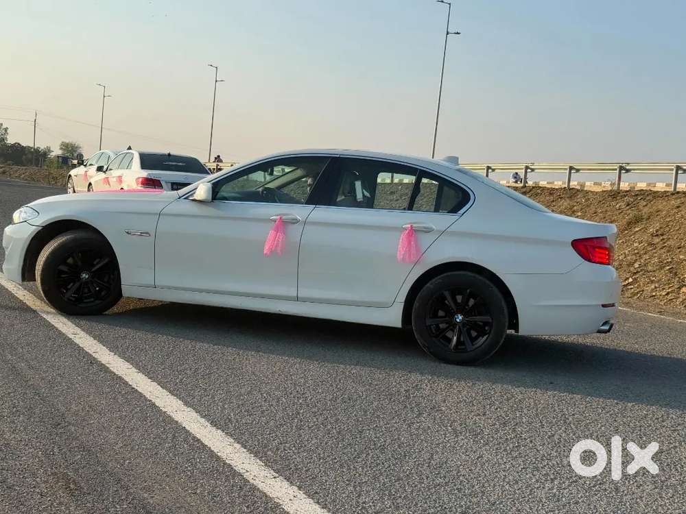 Bmw 5 Series 2.0 Highline 2012 Diesel