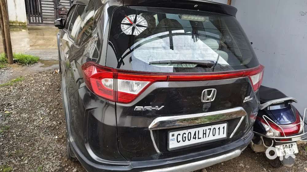 Honda Br-v (7 Seater)petrol 2016