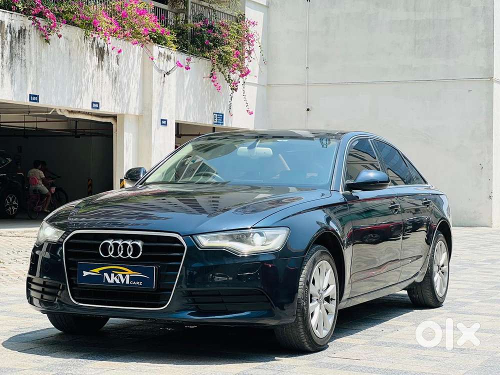 Audi A6 2.0 Tdi, 2013, Diesel