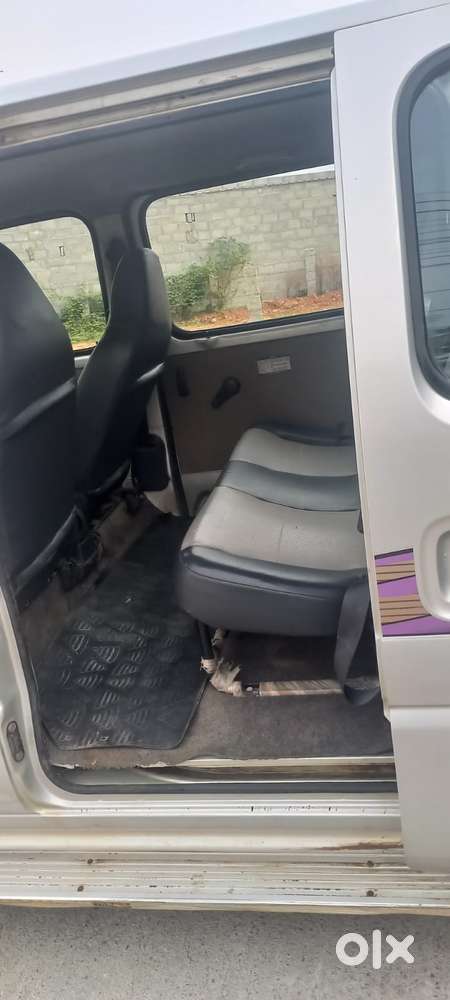 Maruti Suzuki Eeco 5 Seater Ac, 2015, Petrol