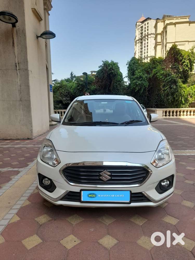 Maruti Suzuki Swift Dzire Zxi+ Amt, 2018, Petrol
