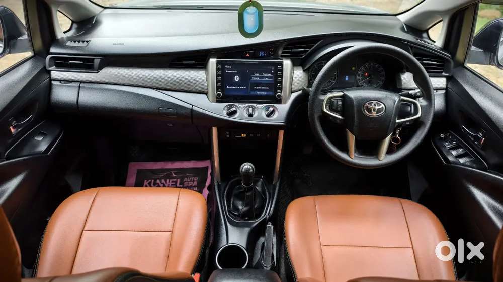 2022 Model/ Innova Crysta Gx Plus Mt Bs6/ Single Owner/ 149000km