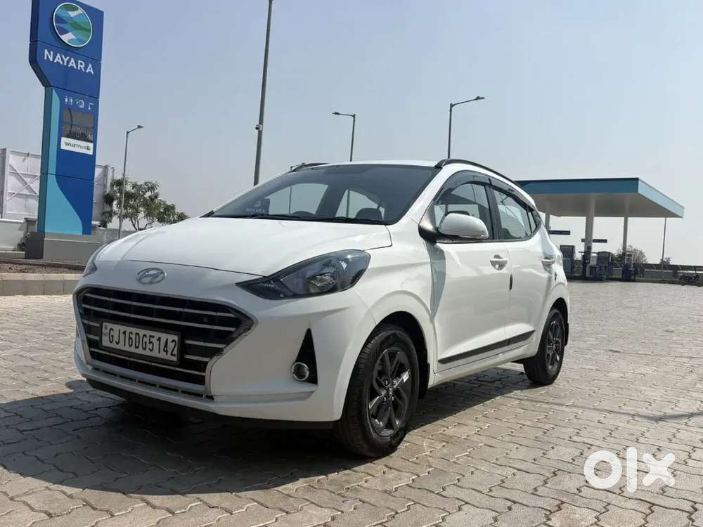 Hyundai Grand I10 Nios 2022 Petrol 28000 Km Driven