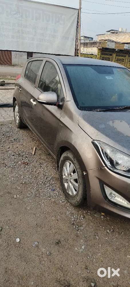 Hyundai I20 1.2 Magna 2012