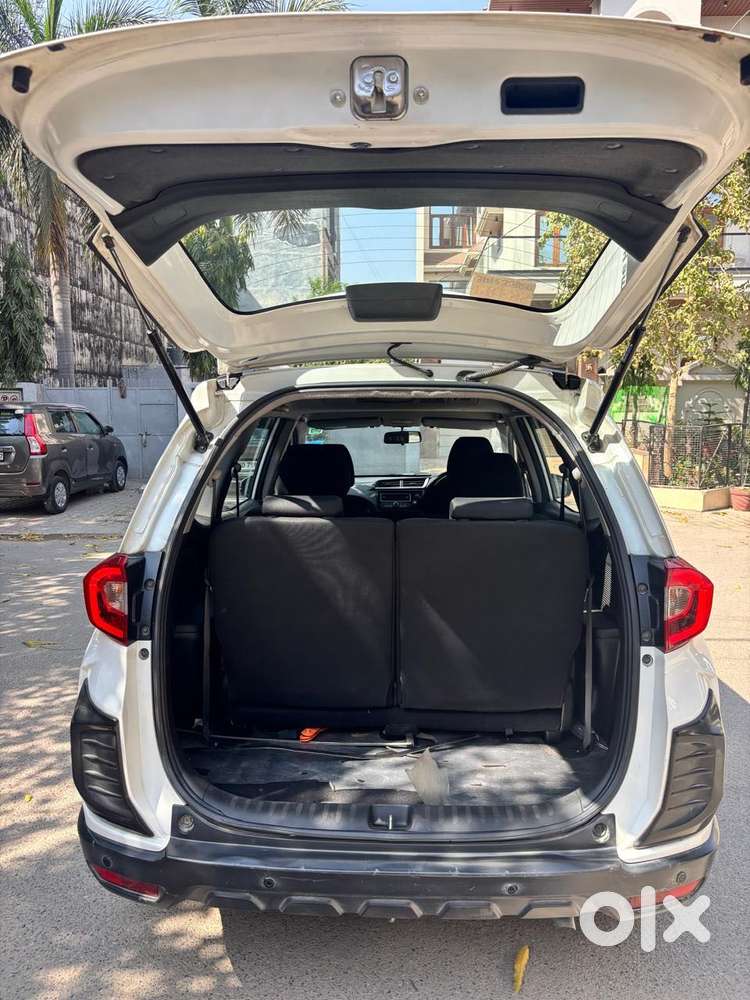 Honda Br-v I-vtec V Cvt, 2016, Petrol