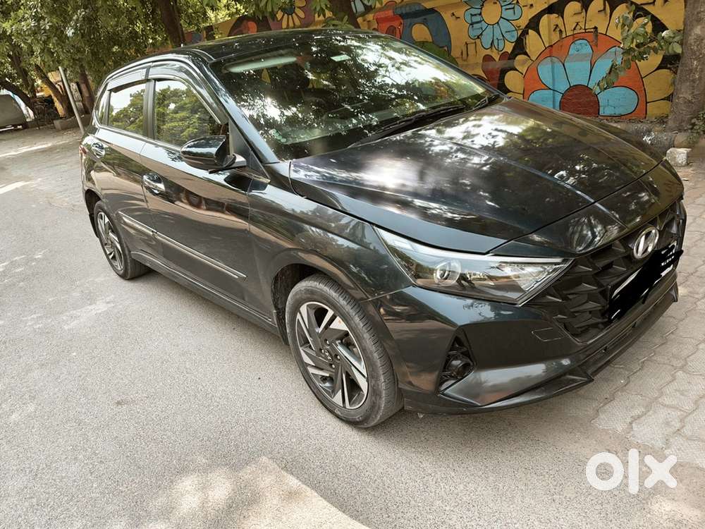 Hyundai New I20 2021