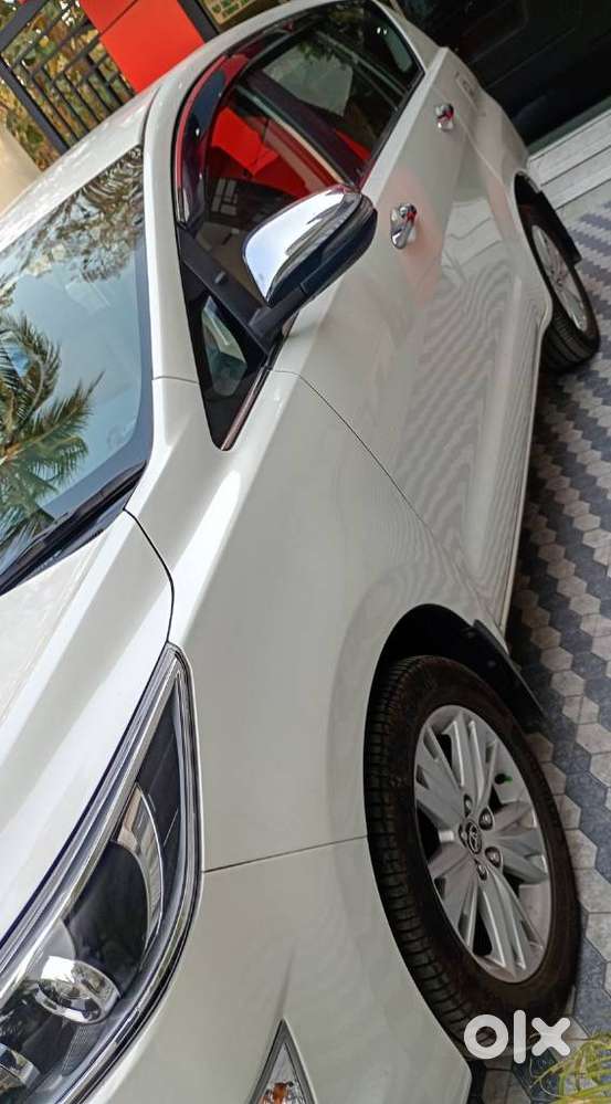 Toyota Innova Crysta 2.8 Zx At, 2019, Diesel