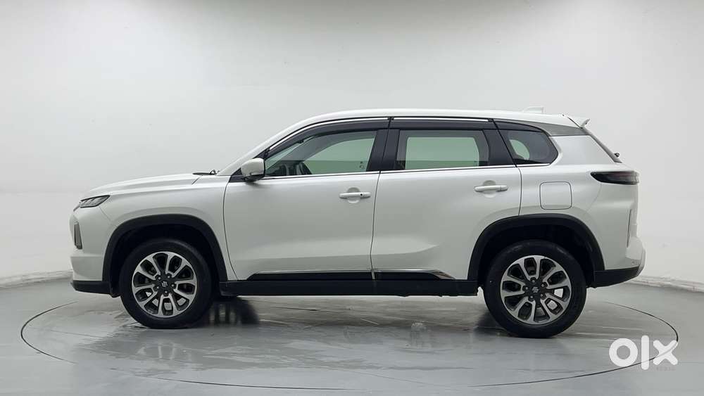 Maruti Suzuki Grand Vitara 1.5 Zeta Cng, 2024, Cng & Hybrids