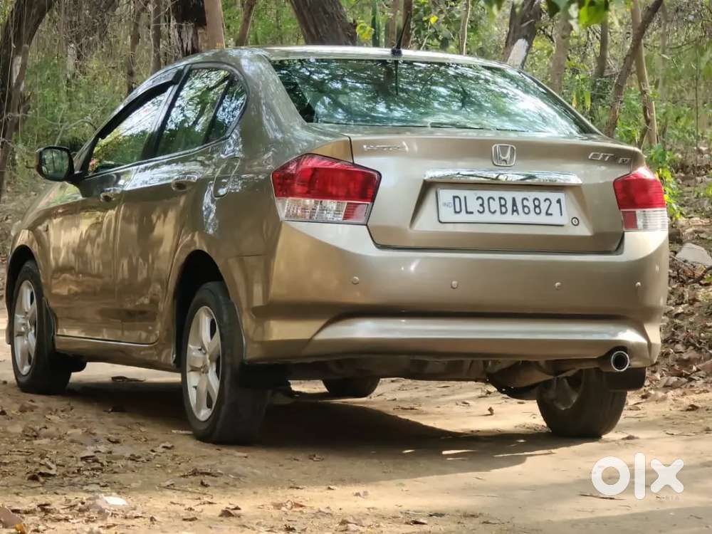 Honda City 2011 Petrol Well Maintained