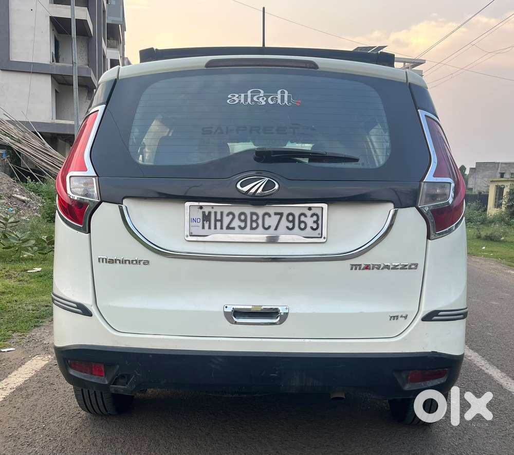 Mahindra Marazzo 1.5 M4 Plus 8 Str, 2019, Diesel