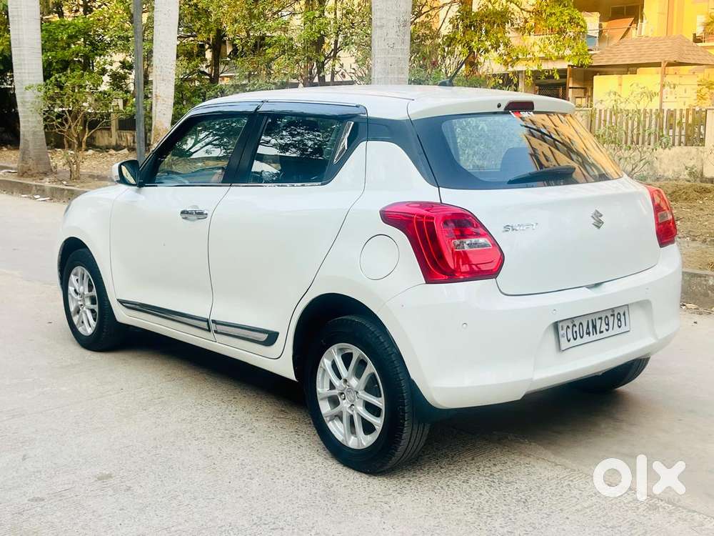 Maruti Suzuki Swift Vvt Zxi, 2022, Petrol