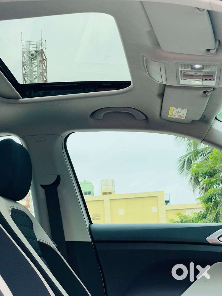 Volkswagen Taigun Gt Plus 1.5 Tsi Dsg (electric Seats), 2022, Petrol