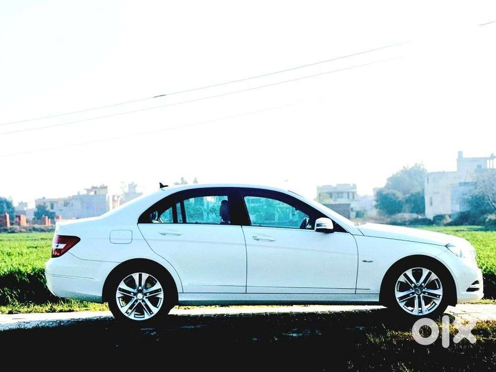 Mercedes-benz C Class Prime 200, 2013, Diesel