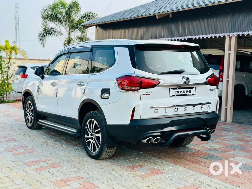 Mg Gloster Savvy 4x2 7str, 2023, Diesel