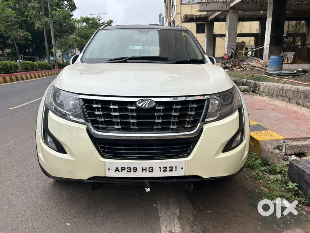 Mahindra Xuv500 2021 Diesel Well Maintained