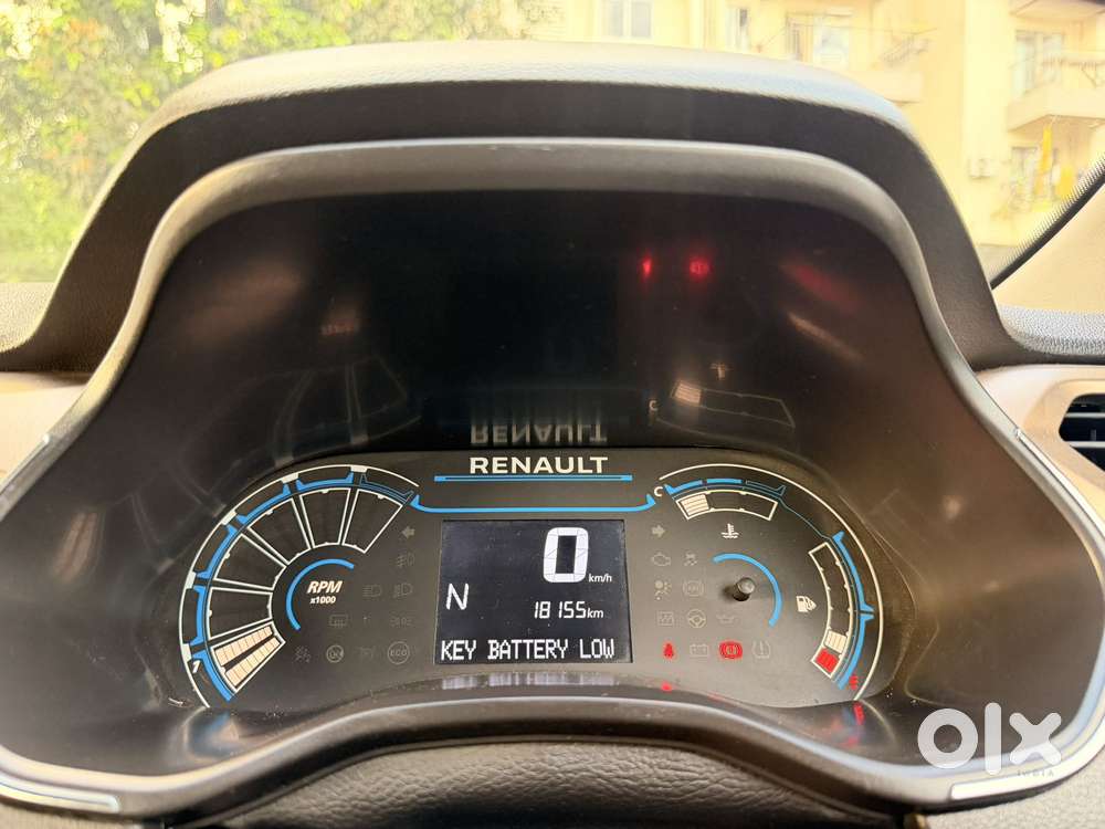 Renault Kiger Rxt Amt Opt, 2022, Petrol