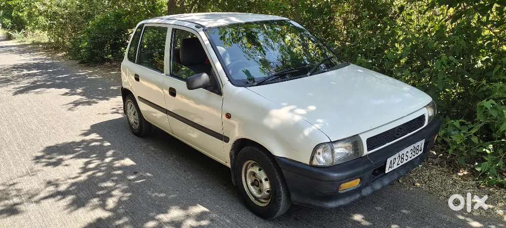Maruti Suzuki Zen Estilo 2001 Petrol 85000 Km Driven