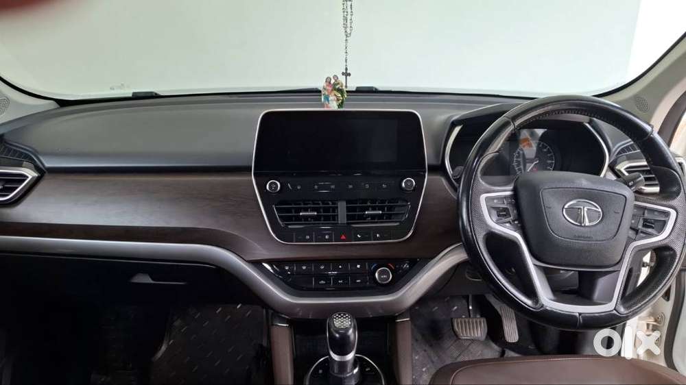 2021 Tata Harrier Bs 6 Diesel- Top End/full Option  Single Owner