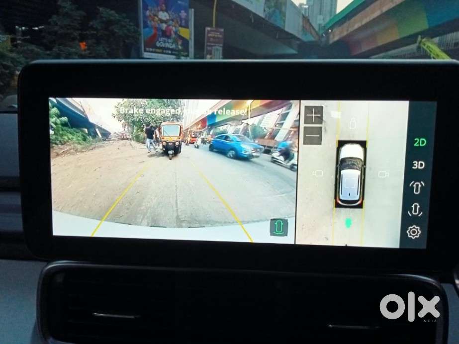 Tata Punch Ev Empowered S Lr, 2024, Electric