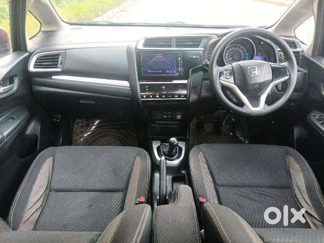 Honda Wr-v 1.2 Vx I-vtec, 2018, Petrol