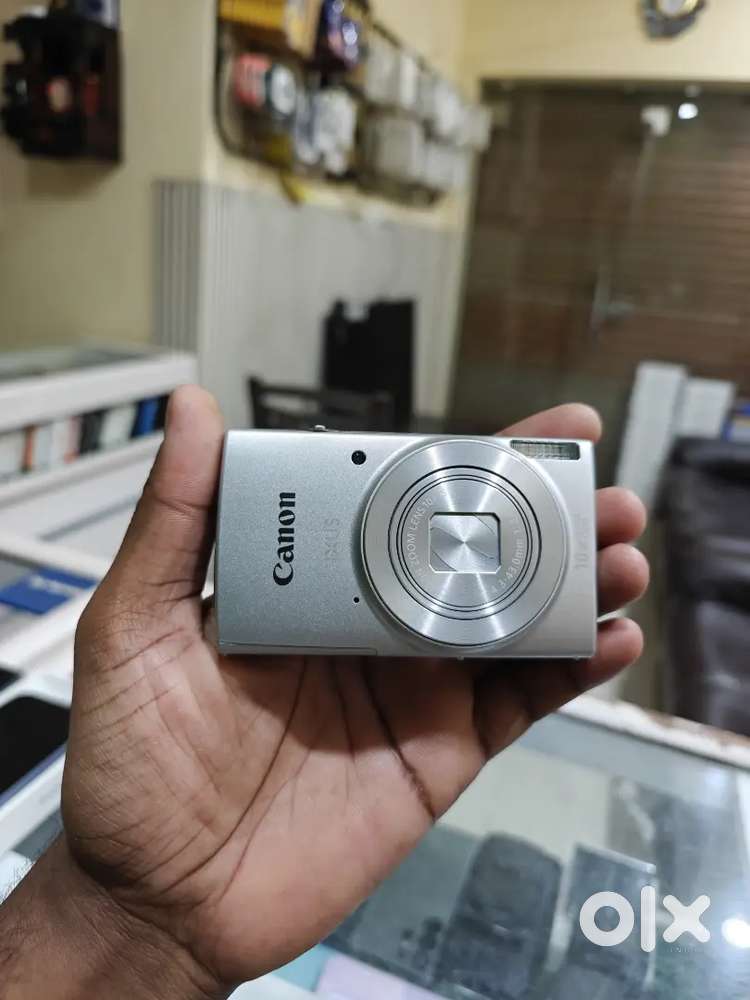 Canon IXUS 190 HS Brand New Condition
