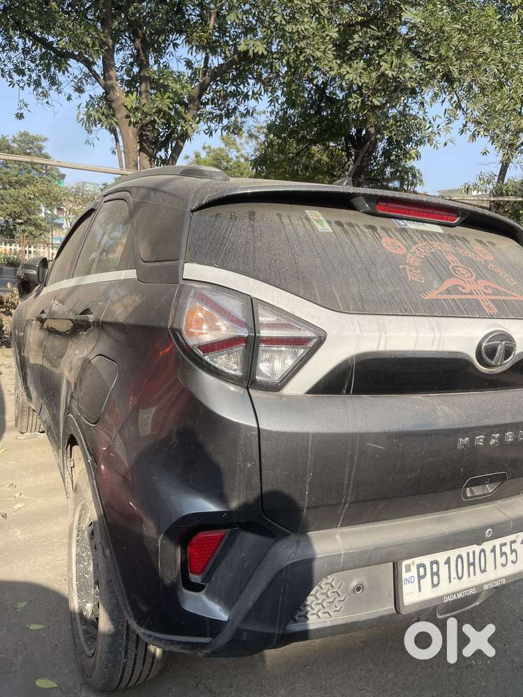 Tata Nexon 1.2 Revotron Xm (s), 2021, Petrol