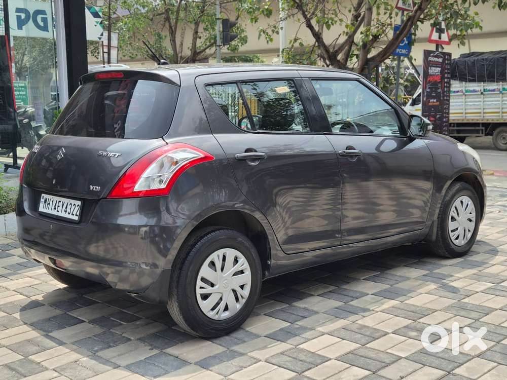 Maruti Suzuki Swift Amt Vdi, 2015, Diesel