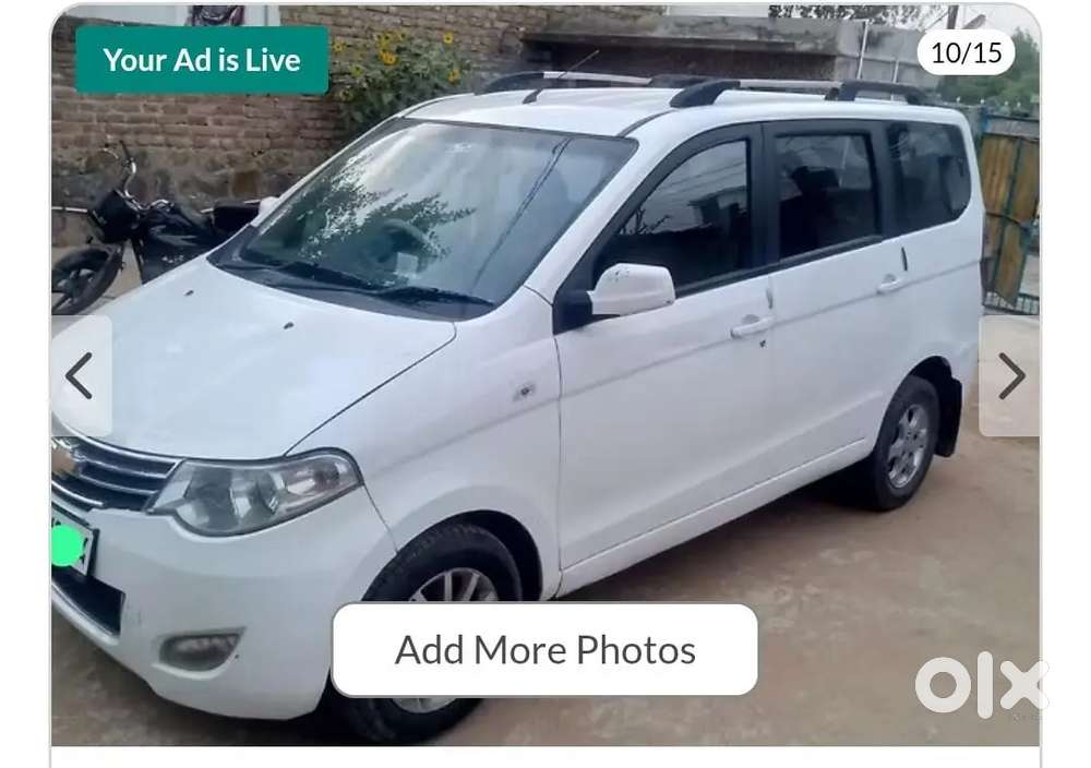Chevrolet Enjoy 2016 Lt