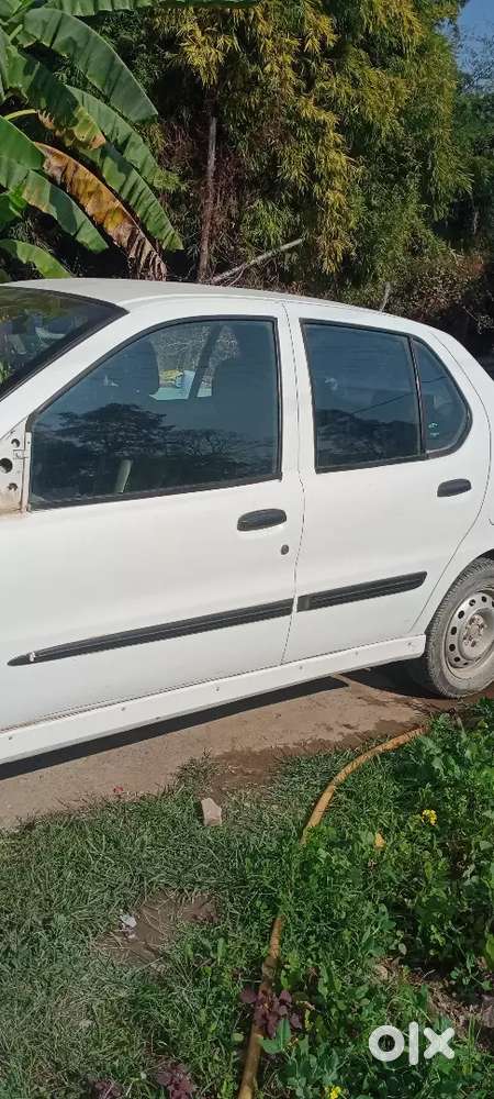 Tata Indigo Ecs 2008 Diesel 110000 Km Driven