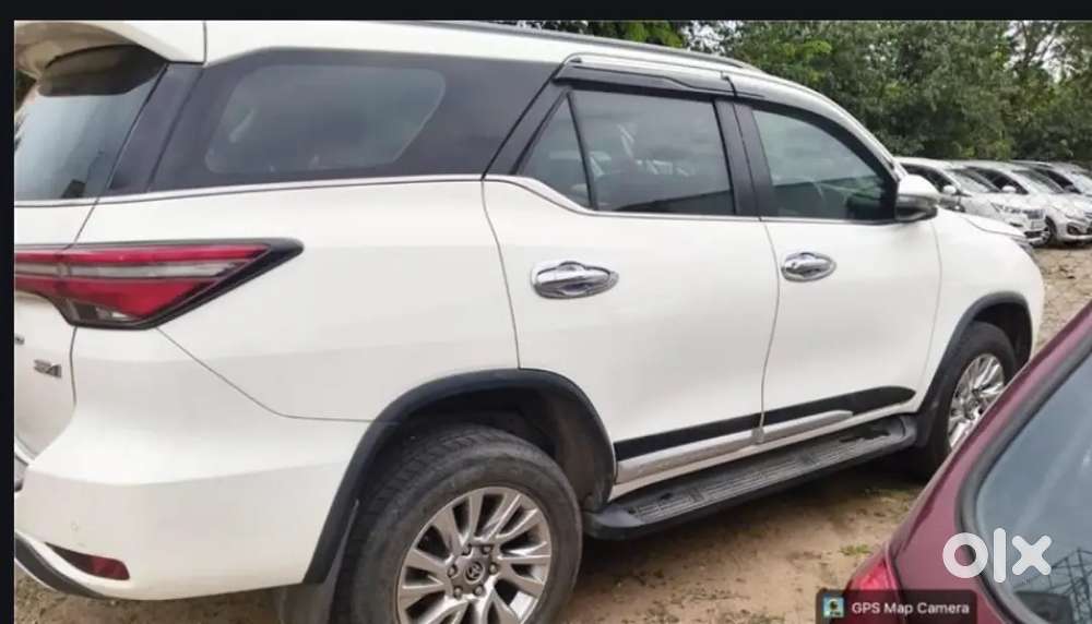 Toyota Fortuner Diesel 2023