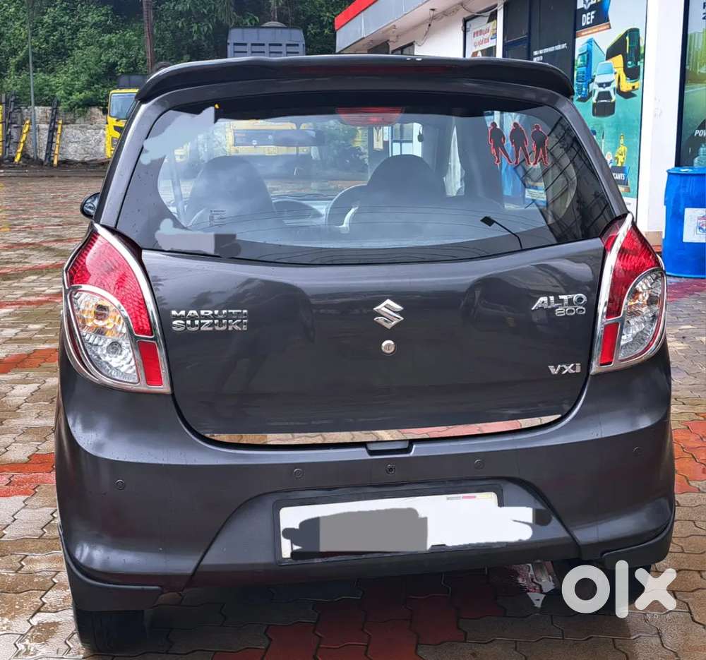Maruti Suzuki Alto 2017