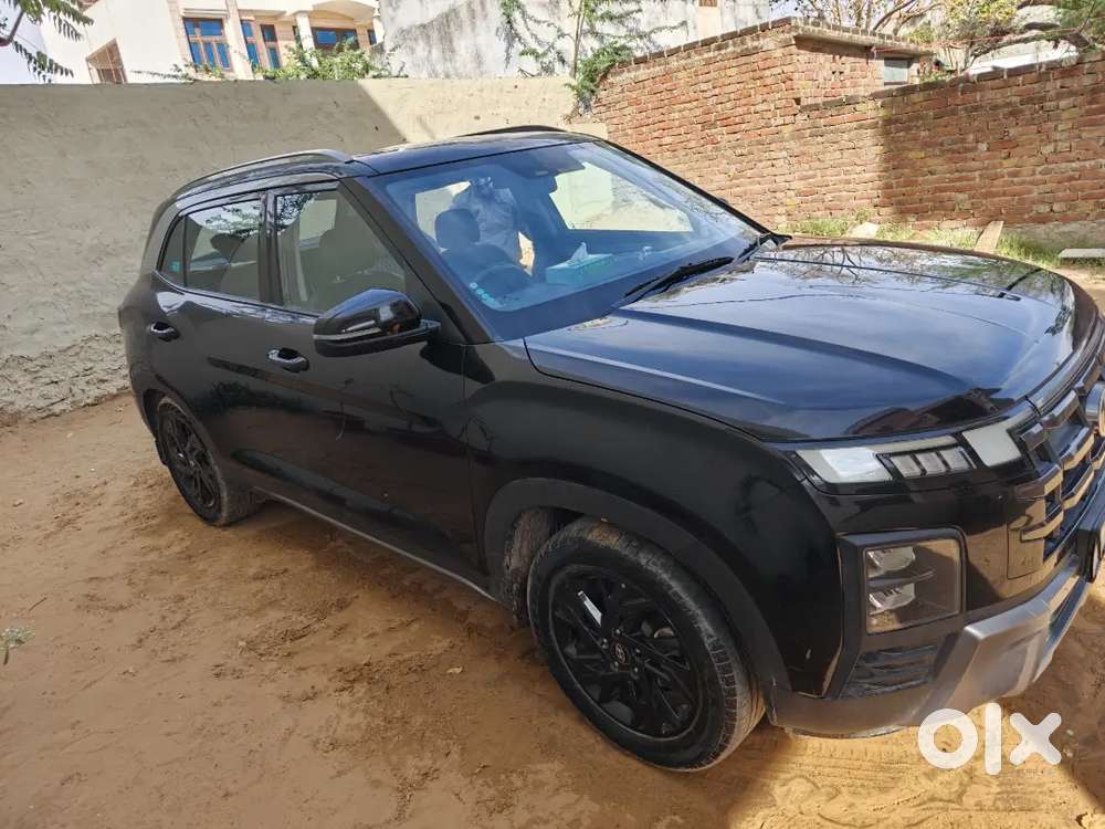 Hyundai Creta 2024 Diesel 40000 Km Driven