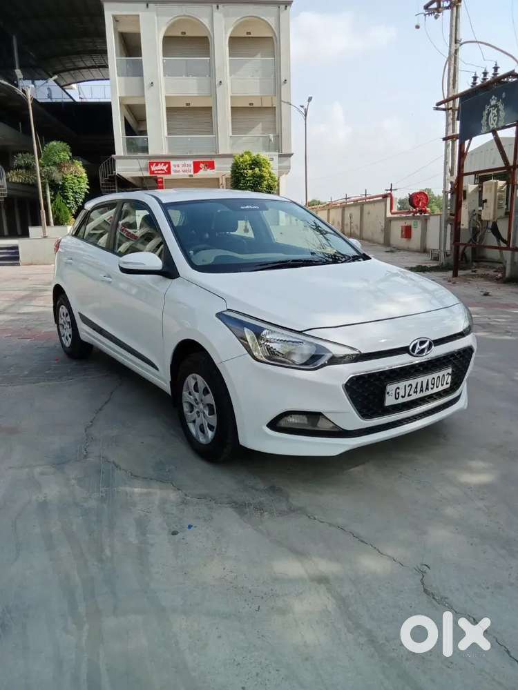 Hyundai Elite I20 2017 Petrol 48000 Km Driven