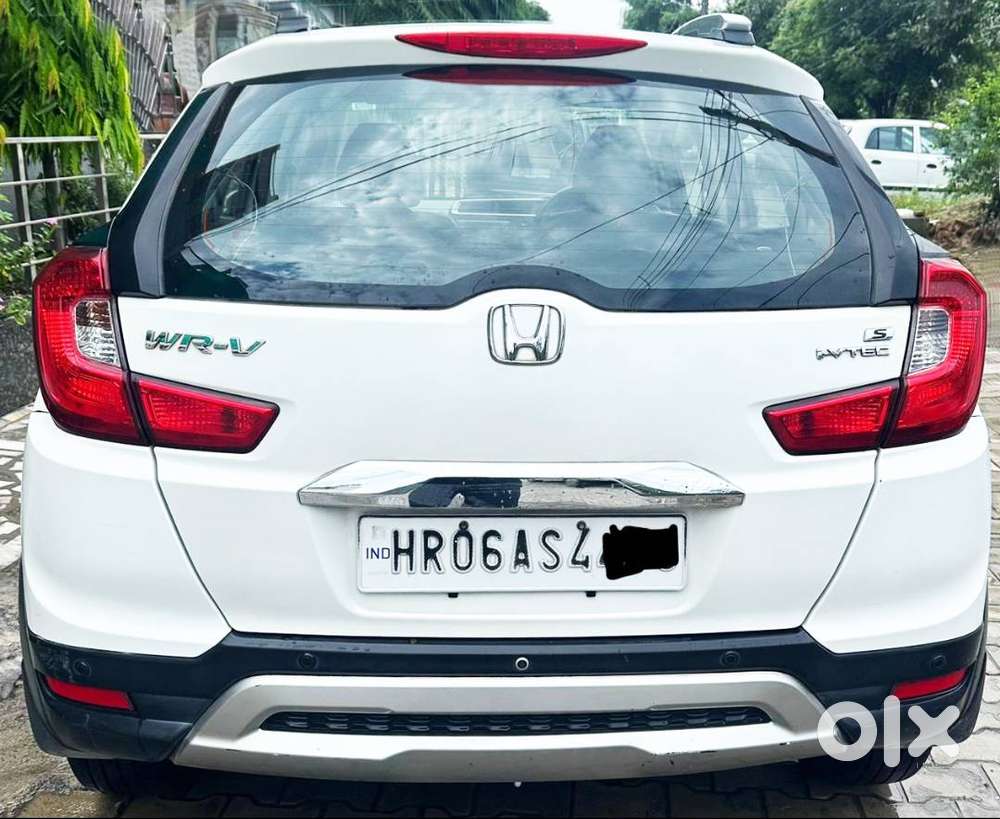 Honda Wr-v All Original