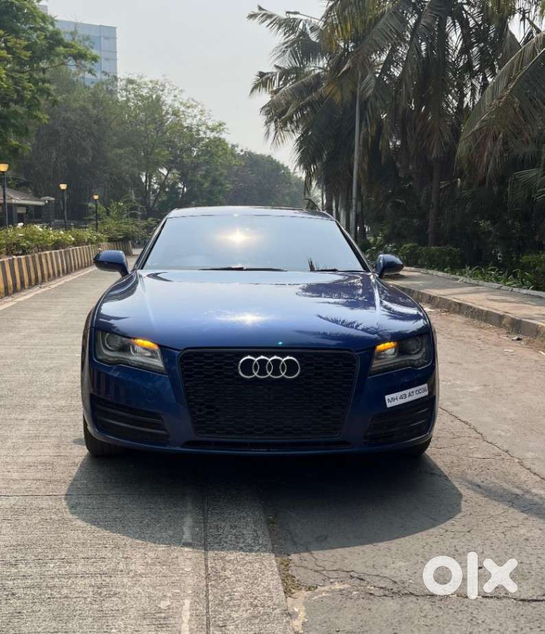 Audi A7 3.0 Sportback Tdi Quattro, 2014, Diesel