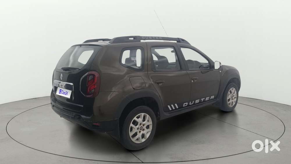 Renault Duster Petrol Rxl, 2017, Petrol