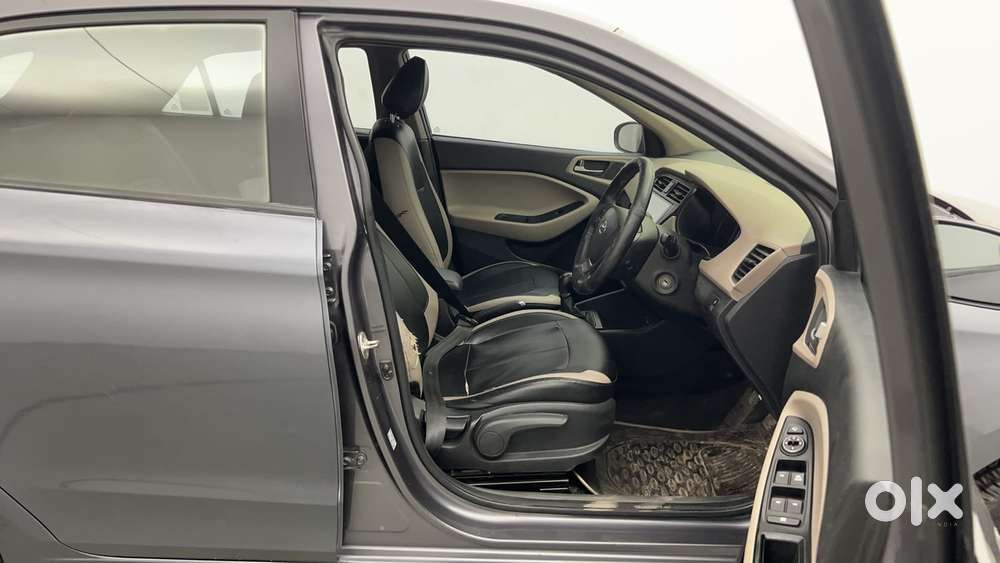 Hyundai Elite I20 [ ] 1.2 Sportz, 2018, Petrol