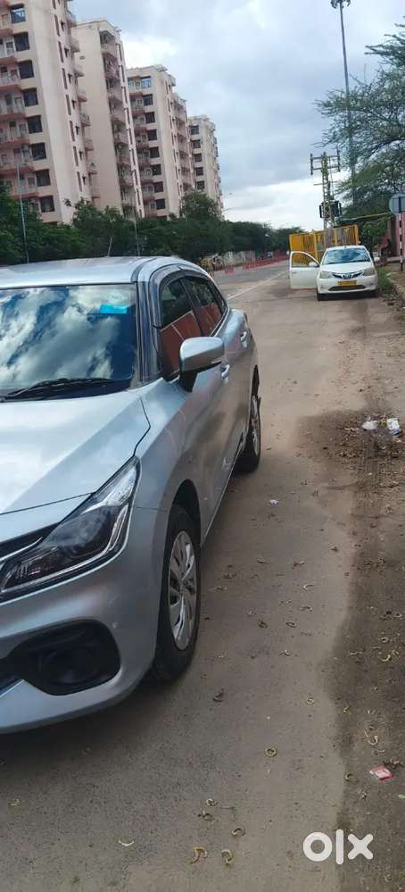 Maruti Suzuki Baleno Delta 2024