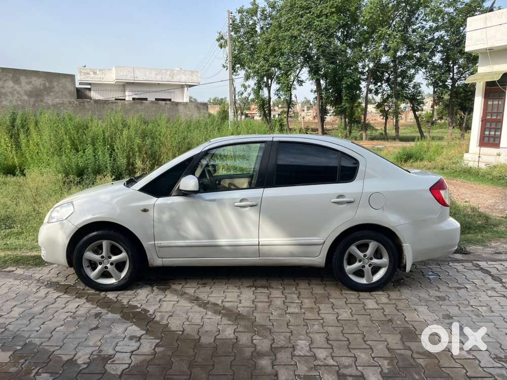 Maruti Sx4 2007 Cng