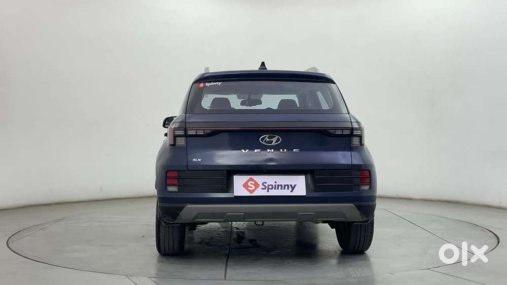 Hyundai Venue Sx, 2022, Petrol
