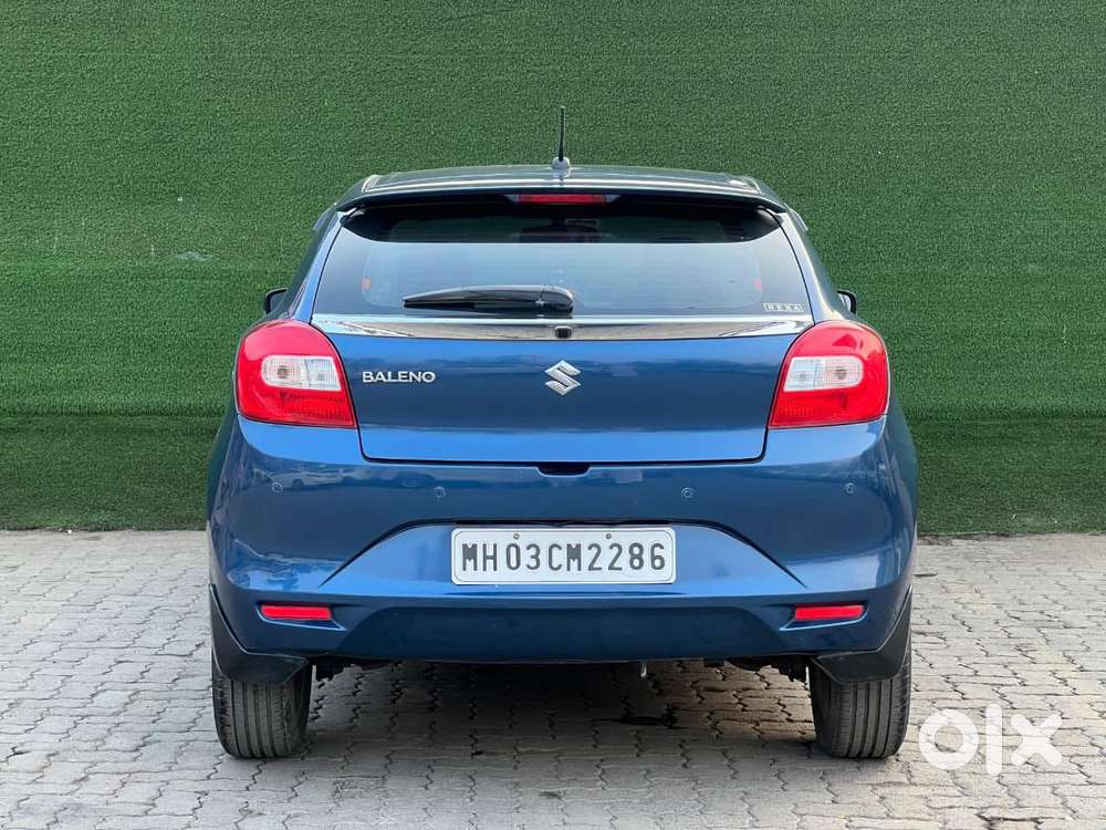 Maruti Suzuki Baleno, 2017, Petrol