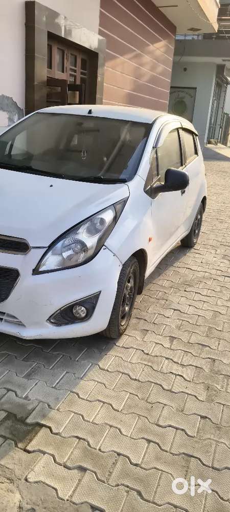Chevrolet Beat Diesel Manual 2016 Car